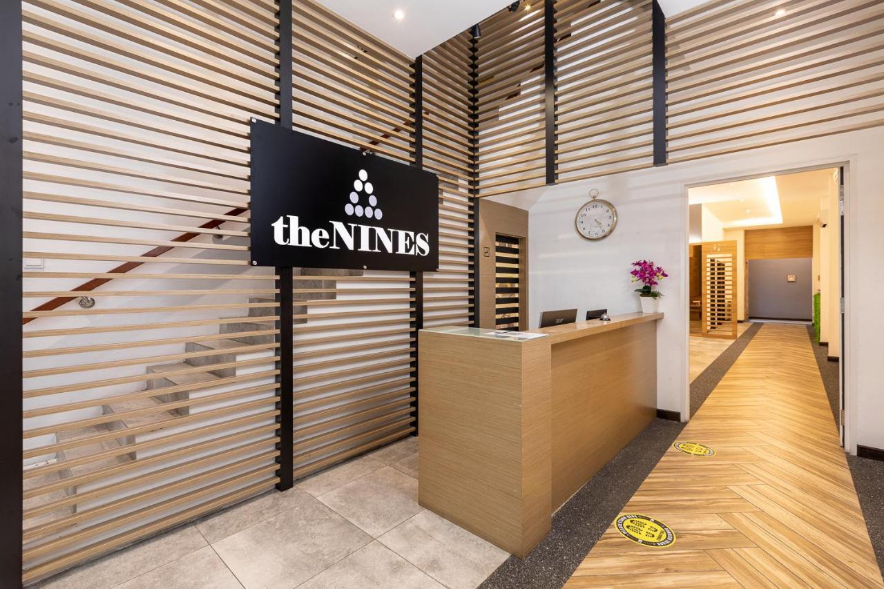The Nines Hotel Malacca 外观 照片